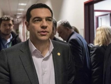 Στη Θεσσαλονίκη ο πρωθυπουργός Αλέξης Τσίπρας